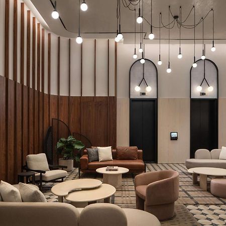Motto By Hilton New York City Times Square Экстерьер фото