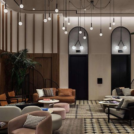 Motto By Hilton New York City Times Square Экстерьер фото
