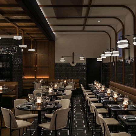 Motto By Hilton New York City Times Square Экстерьер фото