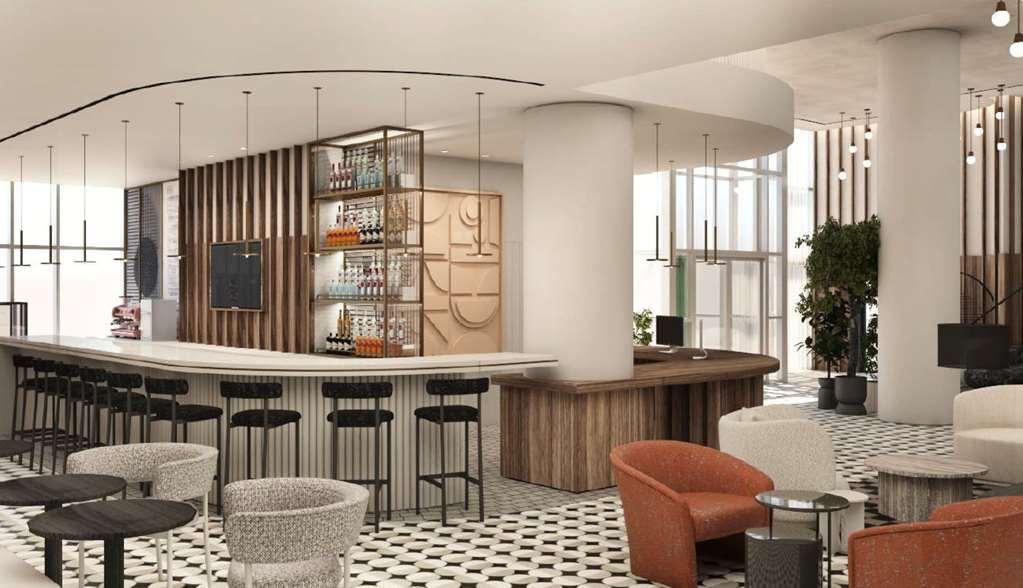 Motto By Hilton New York City Times Square Интерьер фото