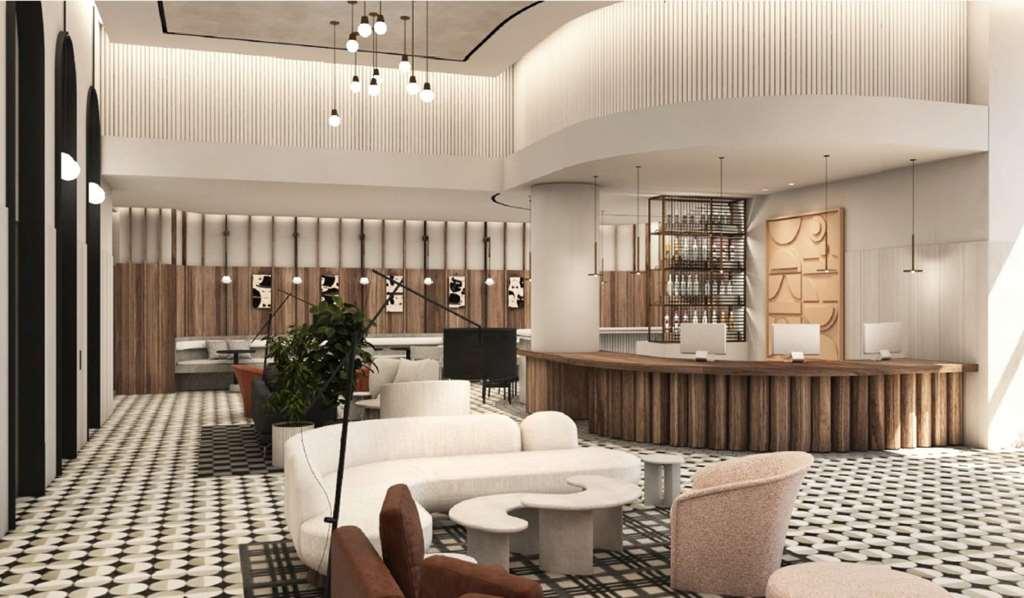 Motto By Hilton New York City Times Square Экстерьер фото