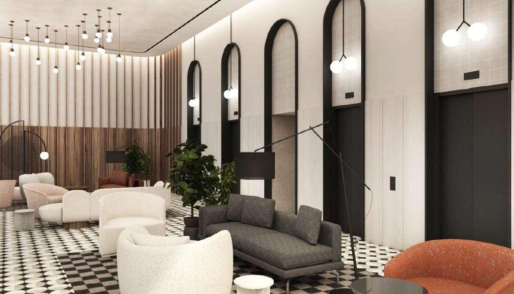 Motto By Hilton New York City Times Square Интерьер фото