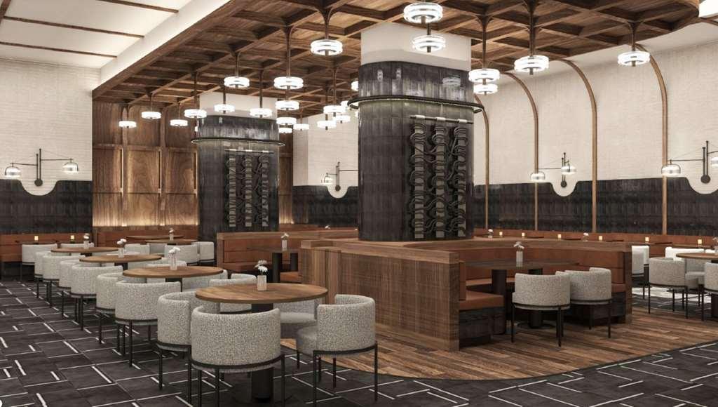 Motto By Hilton New York City Times Square Ресторан фото
