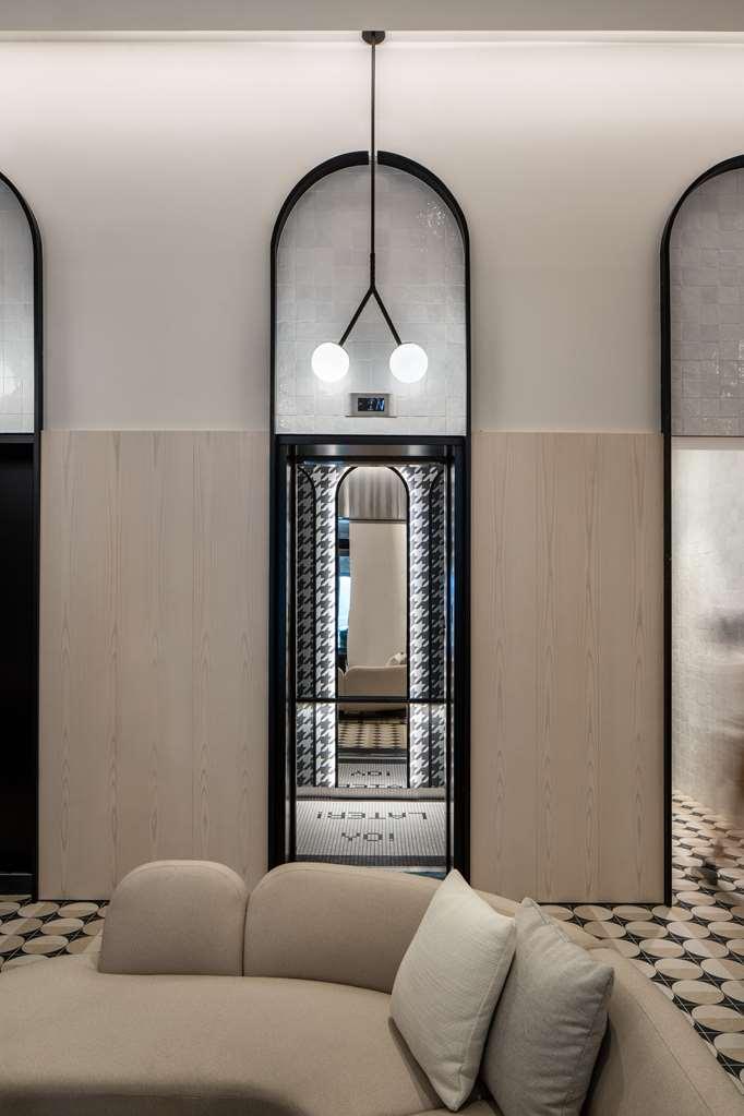 Motto By Hilton New York City Times Square Интерьер фото
