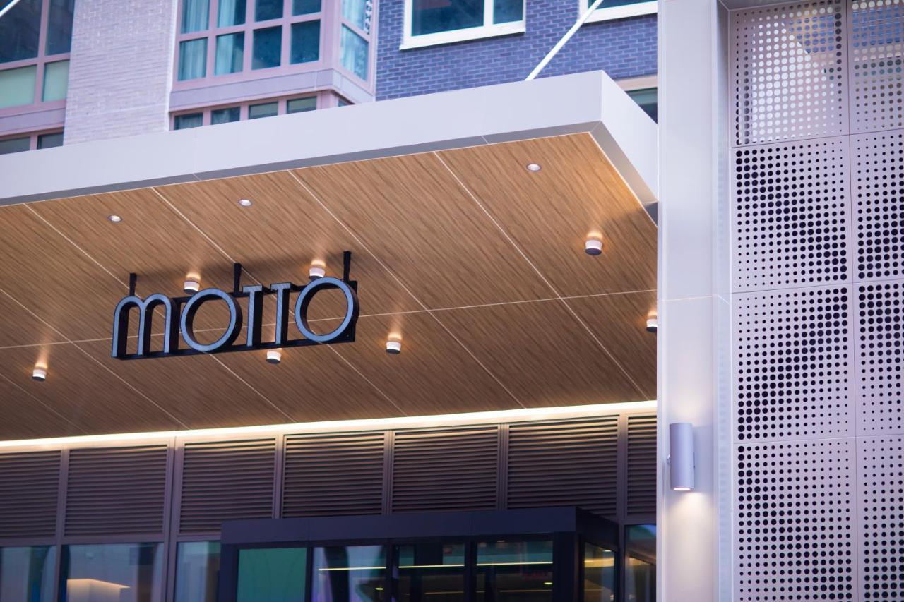Motto By Hilton New York City Times Square Экстерьер фото
