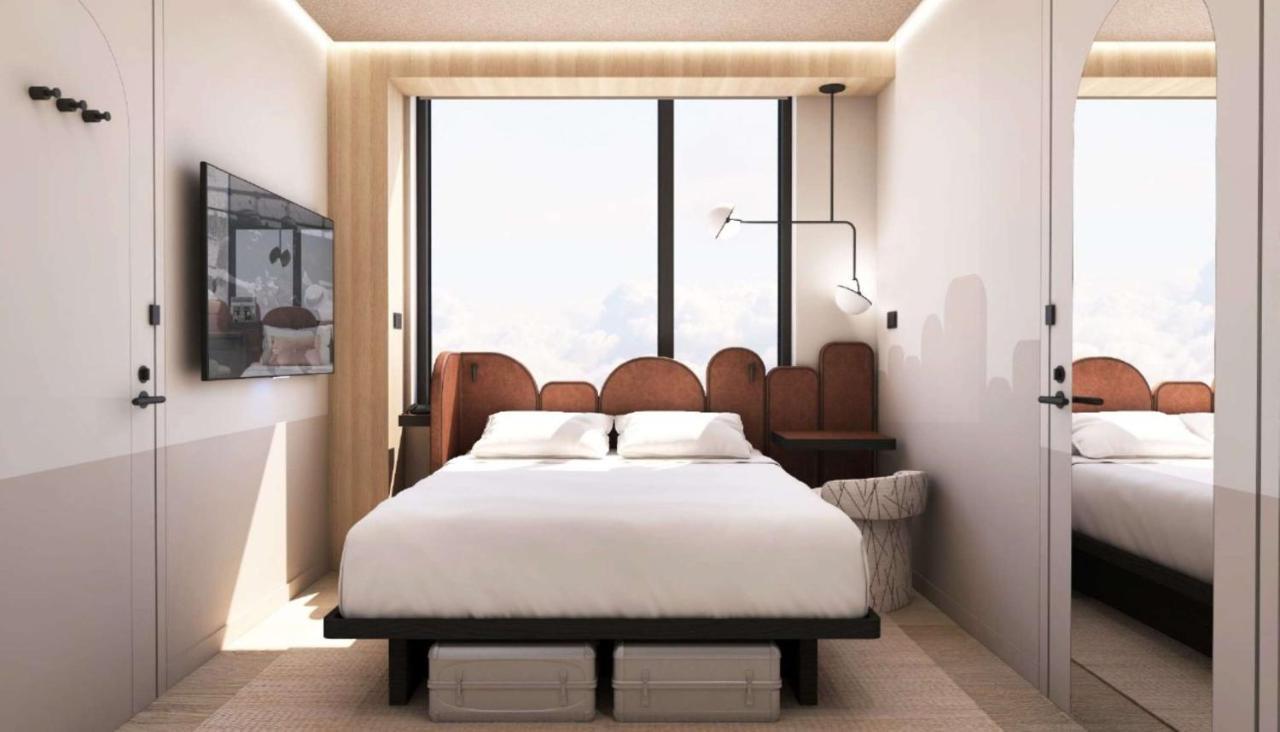 Motto By Hilton New York City Times Square Экстерьер фото