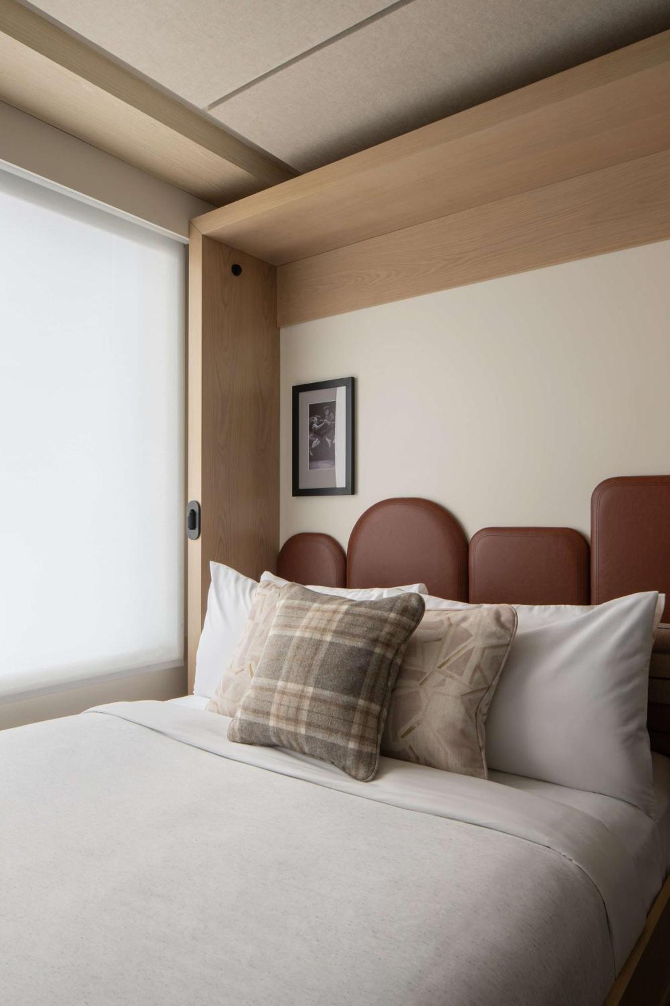 Motto By Hilton New York City Times Square Экстерьер фото