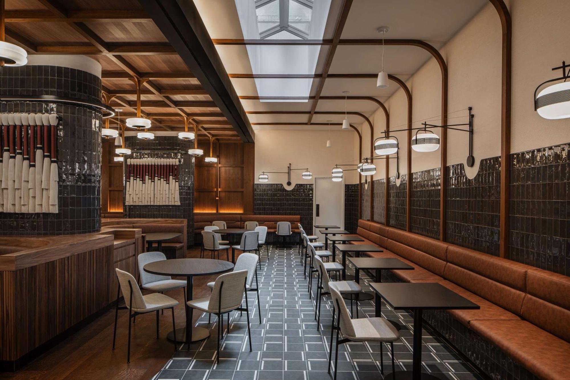 Motto By Hilton New York City Times Square Экстерьер фото
