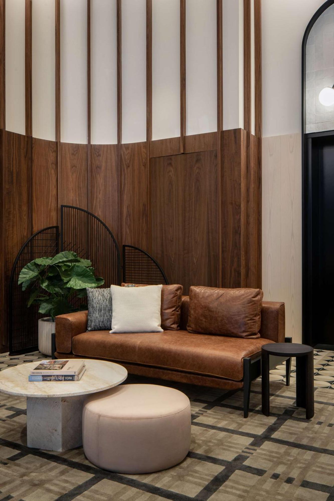 Motto By Hilton New York City Times Square Экстерьер фото