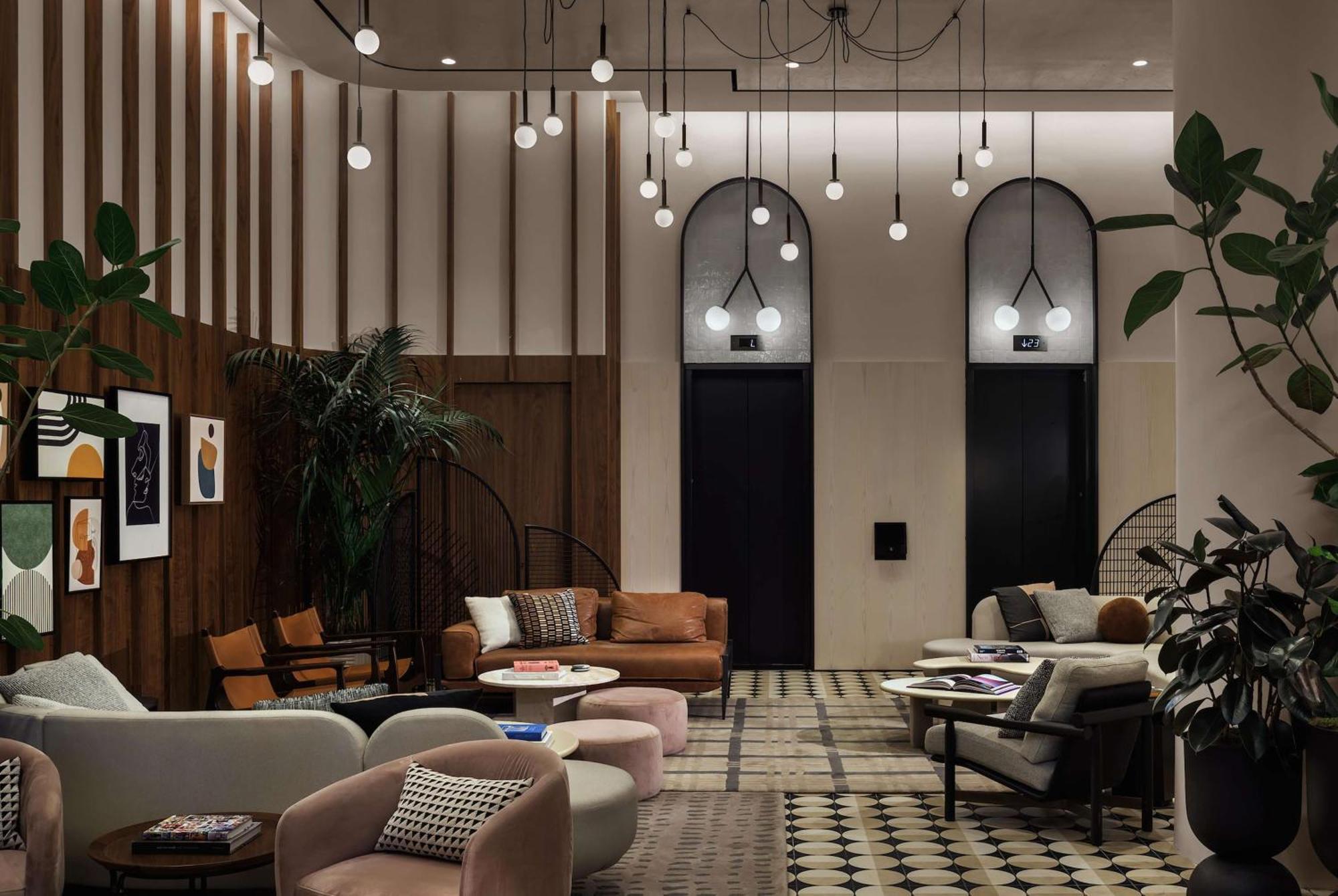 Motto By Hilton New York City Times Square Экстерьер фото