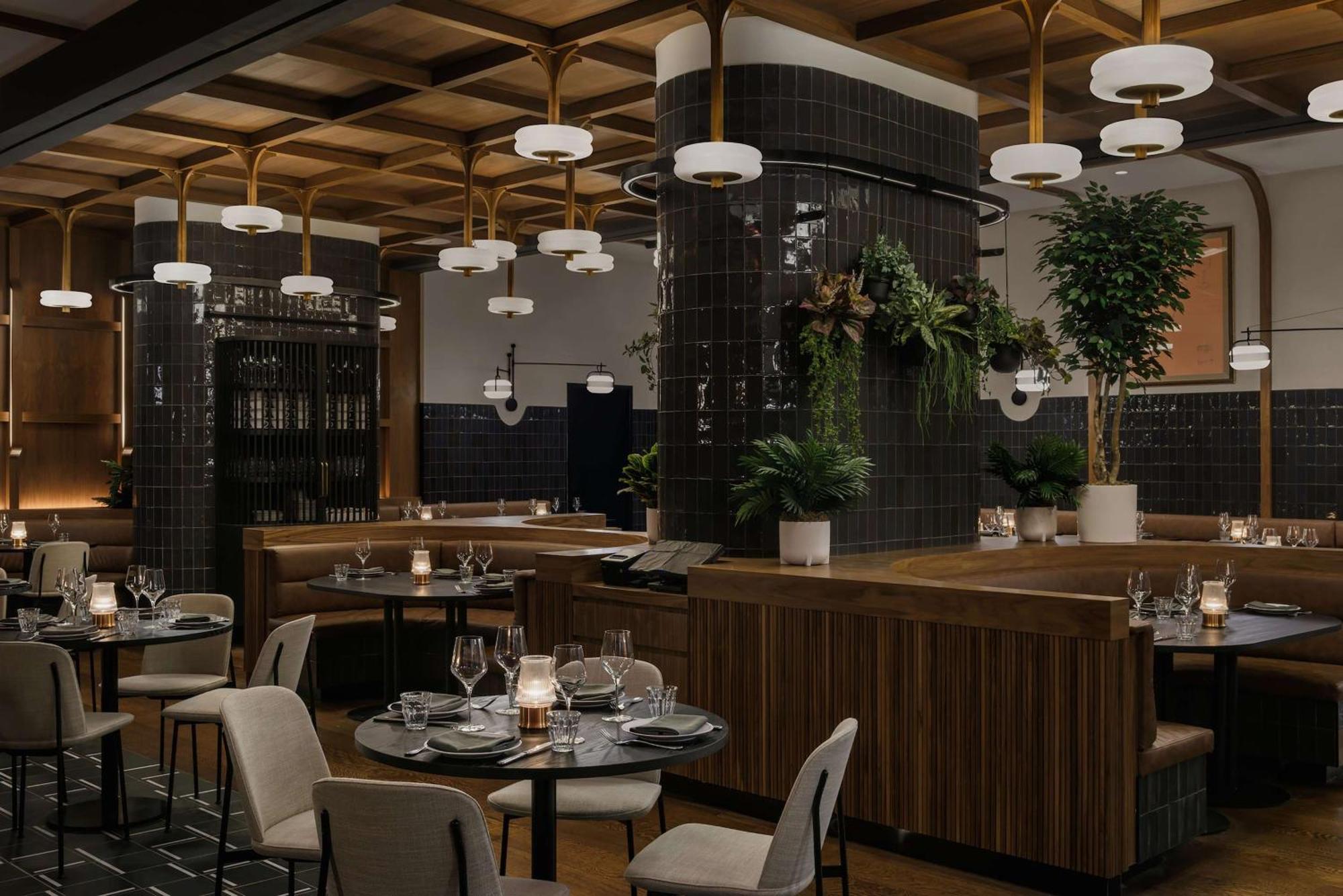Motto By Hilton New York City Times Square Экстерьер фото