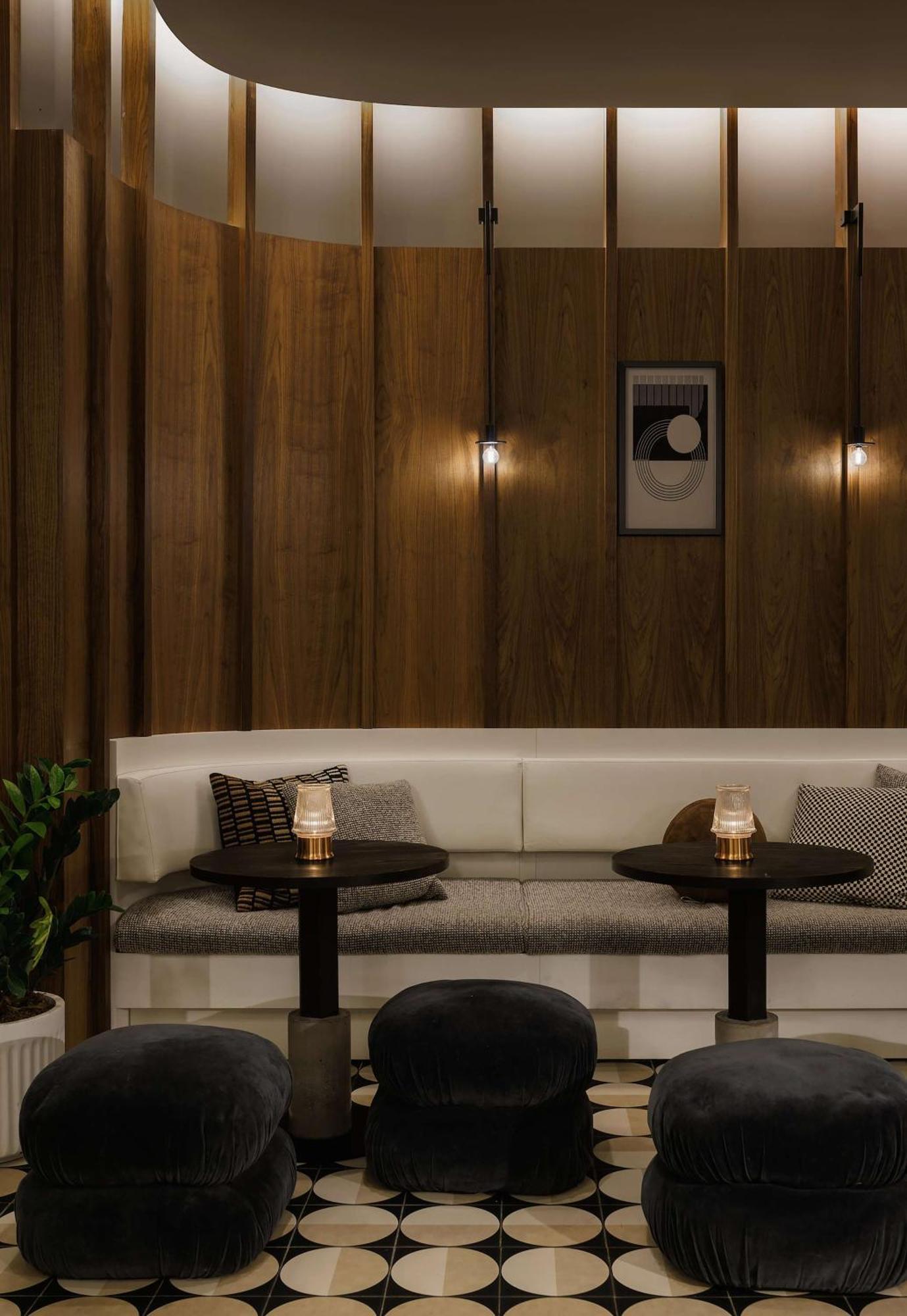 Motto By Hilton New York City Times Square Экстерьер фото